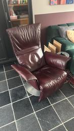 Jori relax - vintage, Huis en Inrichting, Ophalen, Gebruikt, 50 tot 75 cm, Leer