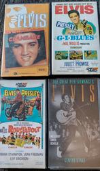 Elvis Presley VHS  per stuk ‼️, Alle leeftijden, Ophalen of Verzenden, Gebruikt, Muziek en Concerten