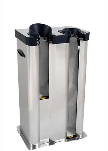 Distributeur automatique de manchons de parapluie à 2 trous  beschikbaar voor biedingen