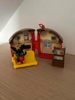 Bing huisje + spulletjes, Ophalen, Zo goed als nieuw