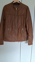 Vest, Ophalen, Maat 48/50 (M), Zo goed als nieuw, Bruin