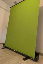 Elgato green screen, Audio, Tv en Foto, Fotografie | Fotostudio en Toebehoren, Ophalen, Zo goed als nieuw