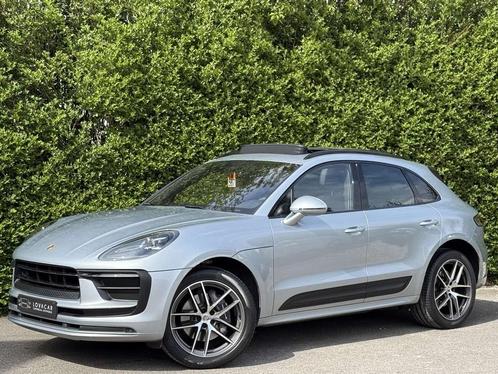 Porsche Macan 2.0 Turbo PDK+NAVI+CAMERA+VOLANT CHAUF+TOIT OU, Auto's, Porsche, Bedrijf, Te koop, Macan, ABS, Achteruitrijcamera