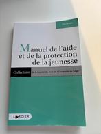 Livre de droit sur l’aide a la jeunesse, Livres, Livres d'étude & Cours, Enlèvement, Comme neuf