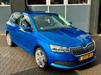 Skoda Fabia 1.0 Active || 17” Inch VRS || Rijklaar & Garanti, Auto's, Skoda, Voorwielaandrijving, Stof, 540 kg, Blauw