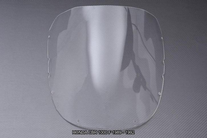 Windscherm HONDA CBR 1000 F / HURRICANE 1989 - 1992, Motoren, Accessoires | Overige, Nieuw, Ophalen of Verzenden