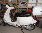 bromfiets Vespa 50 cc Sprint, Fietsen en Brommers, Ophalen, 50 cc, Vespa, Klasse B (45 km/u)