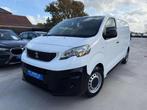 Peugeot Expert 2.0 HDI 122PK 3 ZIT NAVIGATIE LEDER CARPLAY P, Auto's, Bestelwagens en Lichte vracht, 90 kW, 122 pk, Gebruikt, 4 cilinders