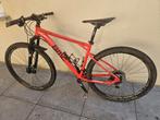 BMC Teamelite maat M-L (Reba, XTR, DT Swiss XR1501), Hardtail, Heren, 49 tot 53 cm, Zo goed als nieuw
