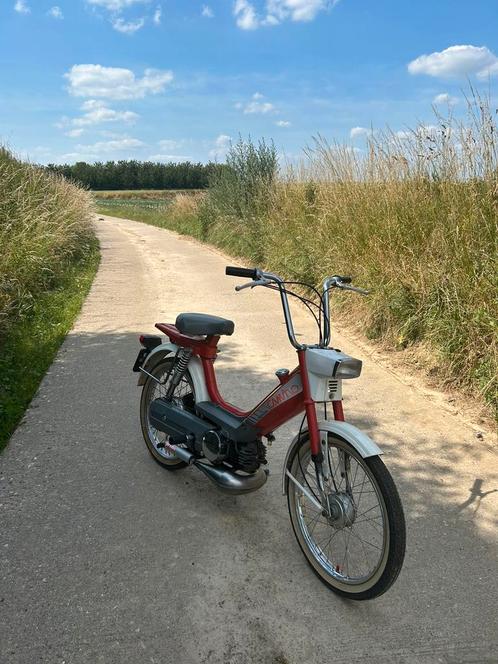 Honda Camino A klasse vario, Fietsen en Brommers, Brommers | Honda, Ophalen