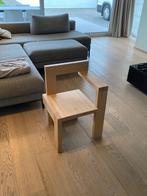 Rietveld ‘Steltman’ stoel design replica, Ophalen, Hout