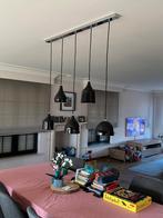 Set van 2 Hanglampen - Linea Verdace - Vintage Modern, Ophalen, Zo goed als nieuw, Metaal, 75 cm of meer