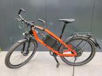 Klever x speed pedelec  45km (Maat M) kettingoverbrenging, Fietsen en Brommers, Elektrische fietsen, 51 tot 55 cm, Ophalen, Gebruikt