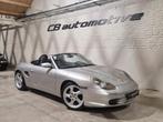 Pièce unique Porsche Boxster !, Autos, Porsche, Cuir, Argent ou Gris, Achat, 155 kW
