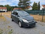 Opel zafira 1.7cdti schadewagen, Auto's, Leder, Zafira, Particulier, Te koop
