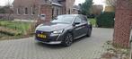 Peugoet 208 GT line 1.2 puretech, Auto's, Voorwielaandrijving, Euro 6, Leder en Stof, Particulier