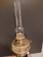 KOPEREN OLIELAMP, Ophalen