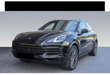 E-Hybrid Tiptronic S Platinum Edition, Auto's, Automaat, Cayenne, 340 kW, Zwart