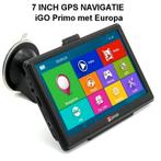 Nwe 7 inch GPS Navigaties voor Auto, Camper en Vrachtwagen, Ophalen of Verzenden, Nieuw