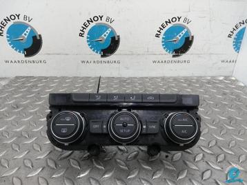 VOLKSWAGEN GOLF BlueMotion Technology [HEAT_AC_CONTROLLER] 2 beschikbaar voor biedingen