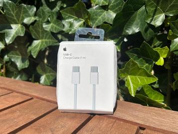 Apple USB-C-naar-USB-C-kabel 1 m (A1997) beschikbaar voor biedingen