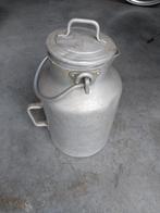 Oude melkkan, Antiek en Kunst, Curiosa en Brocante, Ophalen of Verzenden