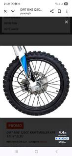 Motor 125cc pitbike nieuw crosser crossmotor, Ophalen of Verzenden, Nieuw