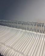 LOT DE CINTRES BOIS BLAN IKEA, Enlèvement, Comme neuf, Bois