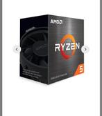 Ryzen5 5600X + Ventirad, Computers en Software, Processors