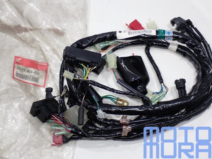 Nieuwe Kabelboom Honda VT750 2001 - 2002 VT 750 Shadow Black, Motoren, Onderdelen | Honda, Nieuw, Ophalen of Verzenden