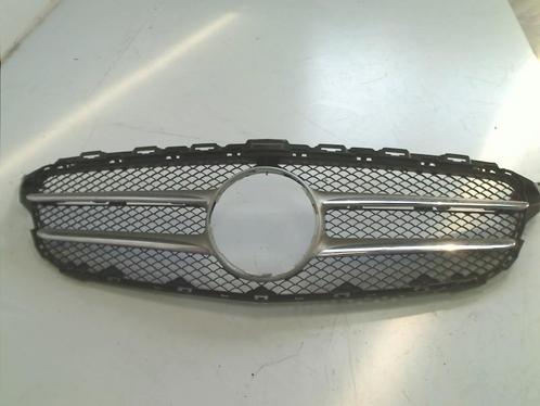 GRILLE Mercedes-Benz C (W205) (01-2013/06-2021) (a205880), Auto-onderdelen, Carrosserie, Mercedes-Benz, Gebruikt