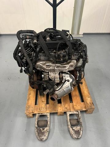 Motor compleet 2.0 BlueHDi Peugeot Citroen AH01 AH02 AH03 E6 beschikbaar voor biedingen