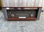 philips lampenradio, Ophalen of Verzenden, Gebruikt
