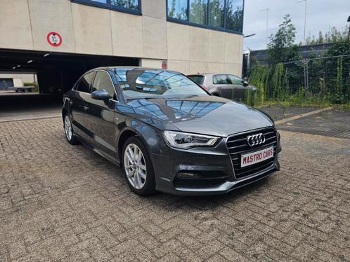 Audi A3 Sedan 1.4 TFSi SLine 2016/82.000 km/Garantie, Auto's, Audi, Bedrijf, Te koop, A3, ABS, Adaptive Cruise Control, Airbags
