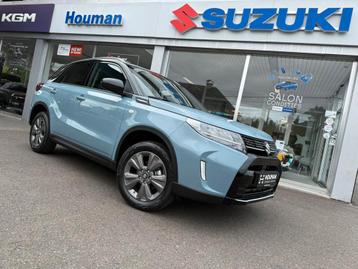 Suzuki Vitara GL+ 1.4 Manueel (année de construction 2025), Autos, Achat, Euro 6, Noir, Apple Carplay