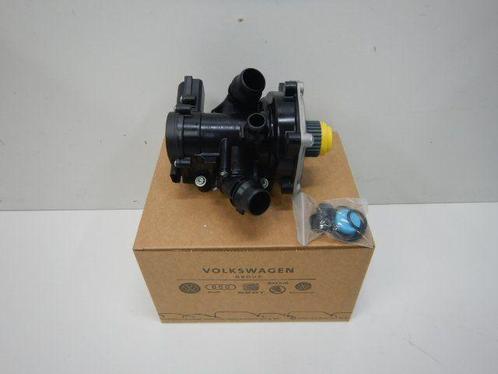 VW Golf 7 R/GTI 2.0 TSI Waterpomp 06L121600B 06L121111N NIEU, Auto-onderdelen, Motor en Toebehoren, Volkswagen, Gebruikt, Ophalen of Verzenden