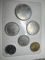 Spaanse munten, Ophalen, Munten