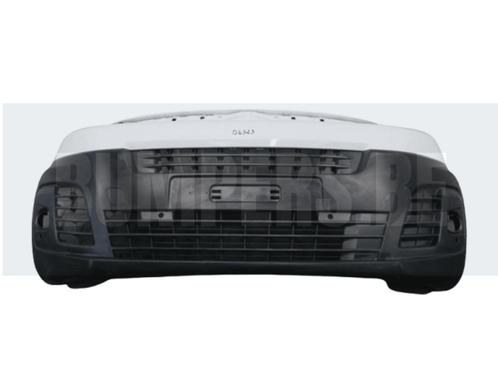 Bumper Citroen Jumpy 3 III 16-Voorbumper Q6523, Auto-onderdelen, Carrosserie, Bumper, Voor, Gebruikt, 6 maanden garantie, Ophalen of Verzenden