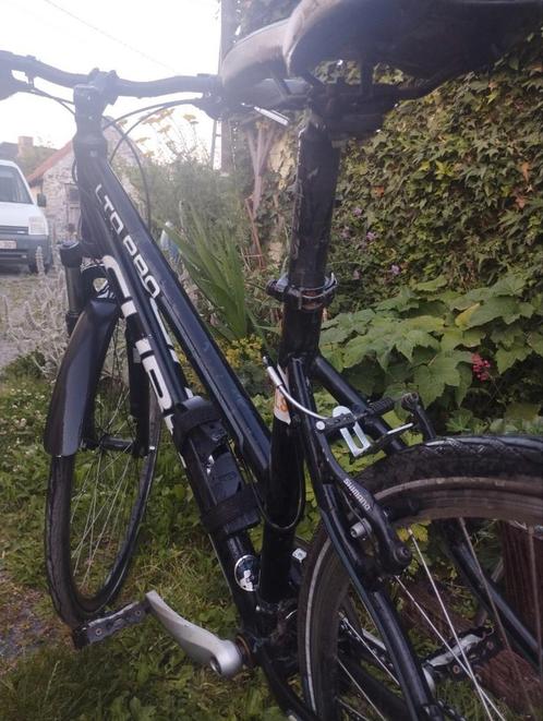 Cube LTD Pro damesmaat, Fietsen en Brommers, Fietsen | Dames | Sportfietsen en Toerfietsen, Gebruikt, Ophalen