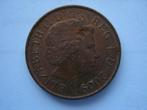 Verenigd Koninkrijk 1 penny 2009 + 50 pence 1998 LOT van 2, Postzegels en Munten, Munten | Europa | Niet-Euromunten, Verzenden