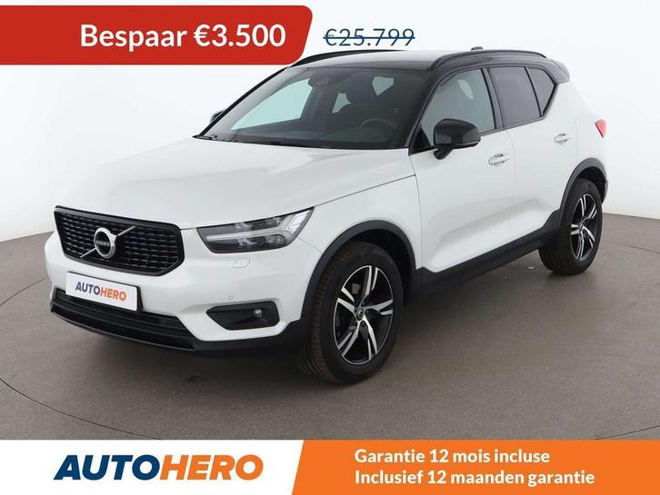 Volvo XC40 1.5 R-Design 2WD (bj 2020, automaat), Auto's, Volvo, Te koop, XC40, ABS, Achteruitrijcamera, Airbags, Airconditioning