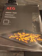 AEG Airfry Tray/Airfyer plaat, Huis en Inrichting, Keuken | Keukenbenodigdheden, Ophalen of Verzenden, Nieuw