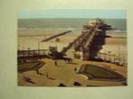 54321 - BLANKENBERGE - PIER - ZIE 2 FOTO'S, Verzenden