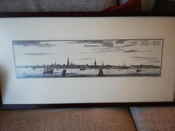 Tekening Schelde  beschikbaar voor biedingen