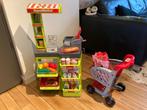 Smoby winkeltje, Ophalen, Gebruikt, Kunststof, Speelkeuken