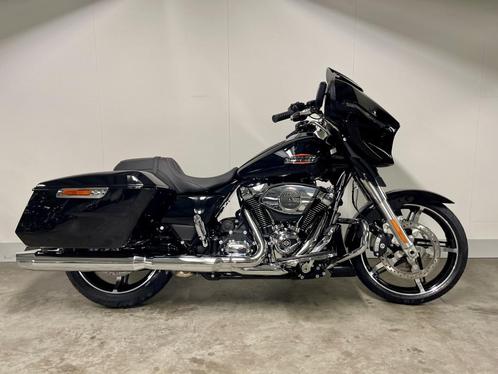 Harley-Davidson TOURING FLHX STREET GLIDE (bj 2024), Motoren, Motoren | Harley-Davidson, Overig, meer dan 35 kW