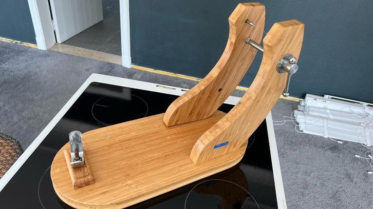 Houder voor beenham, Zakelijke goederen, Horeca | Overige, Ophalen