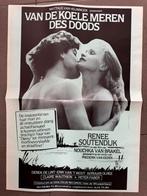 Filmposter-Van de koele meren des doods, Ophalen of Verzenden