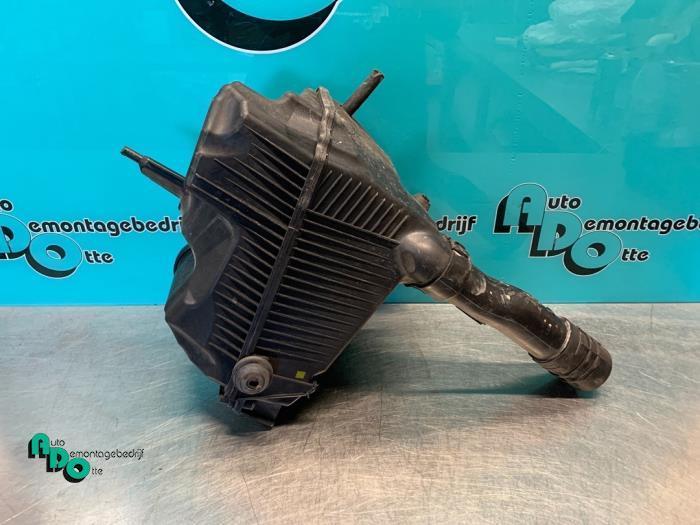 Luchtfilterhuis van een Renault Kangoo (Kangoo 2 08-), Auto-onderdelen, Motor en Toebehoren, Renault, Gebruikt, 3 maanden garantie