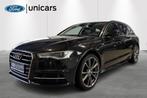Audi A6 Avant 2.0 TDI Ultra 140kW S tronic S line, Auto's, 4 cilinders, Zwart, 115 g/km, Bedrijf